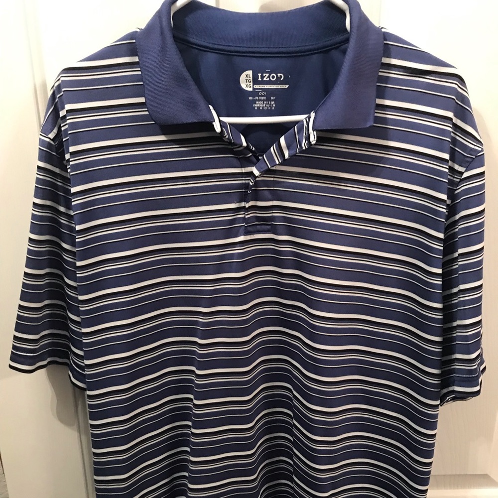 Izod Golf Polo